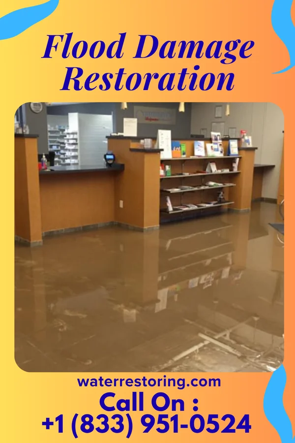 Flood Damage Restoration in Shorewood-Tower Hills-Harbert, MI
